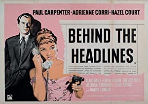 Behind the Headlines (1956) starring Magda Miller on DVD on DVD